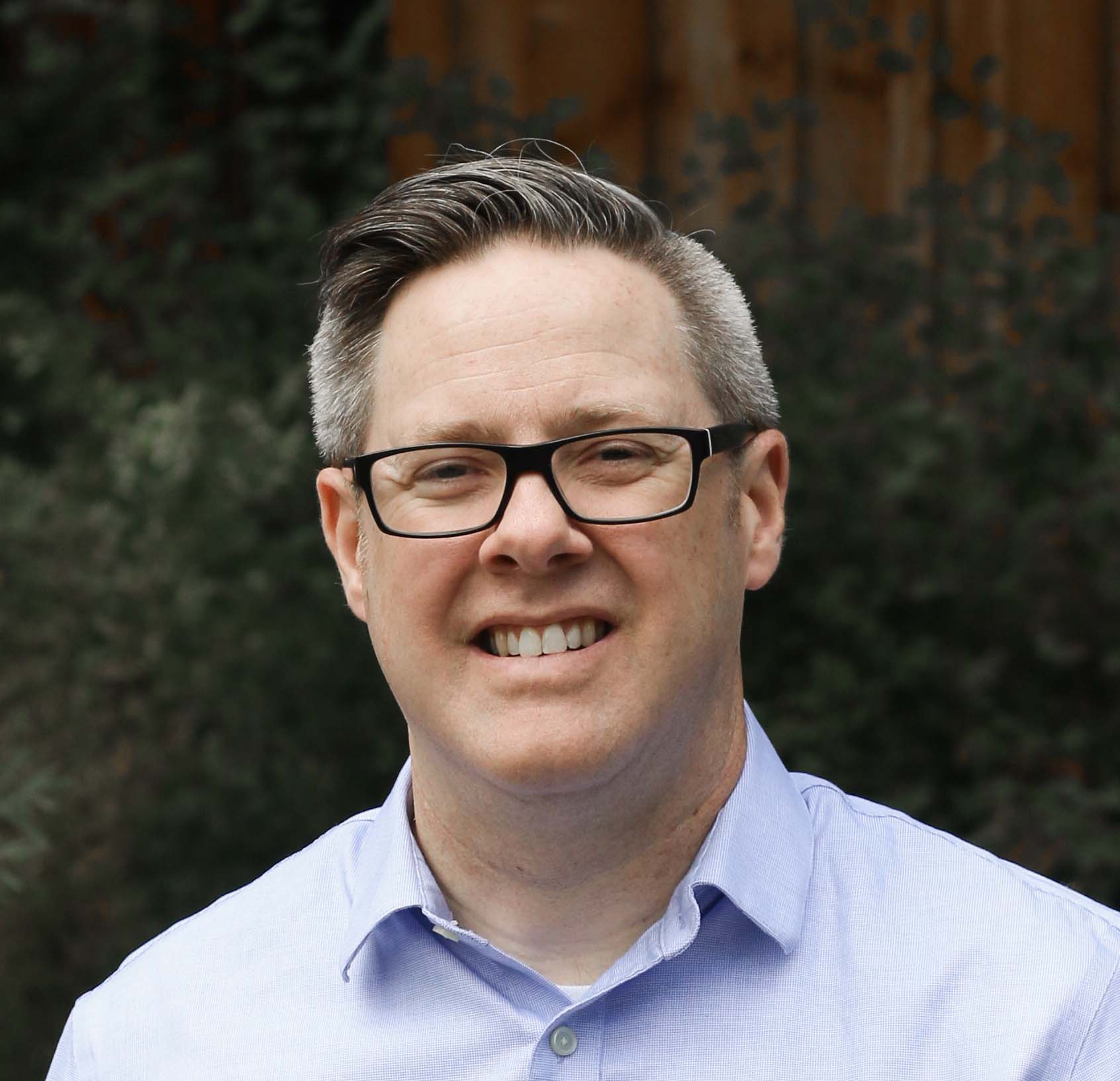 Brent Dykes portrait photo