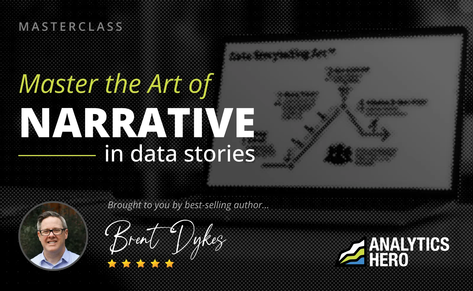 Banner of Narrative in Data Stories Course