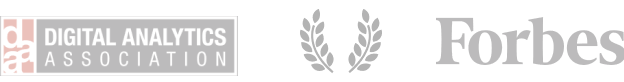 Digital Analytics Association and Forbes