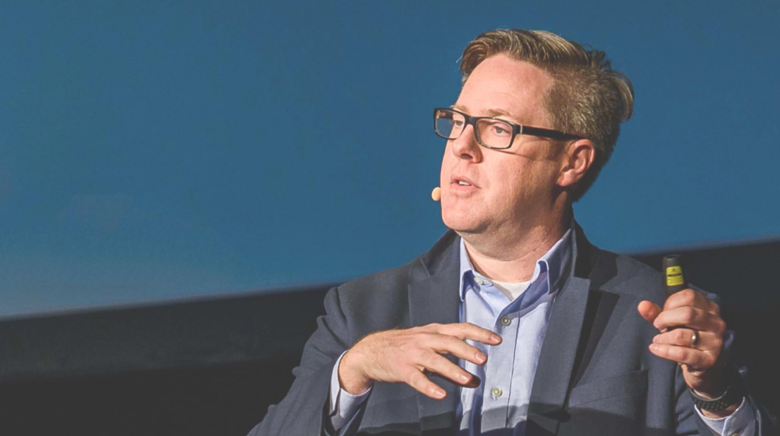 Speaking at Crunch Conference 2019