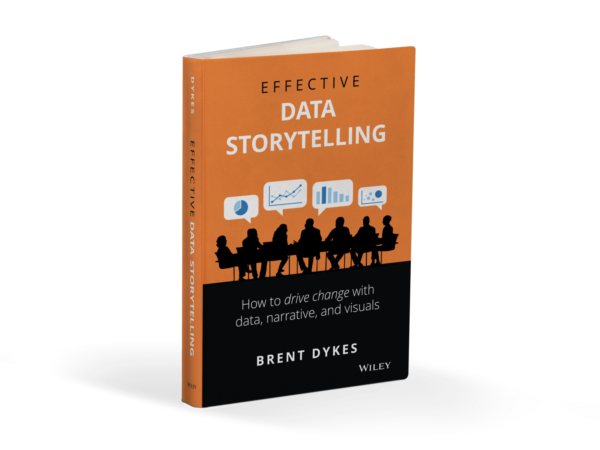 Effective Data Storytelling book cover