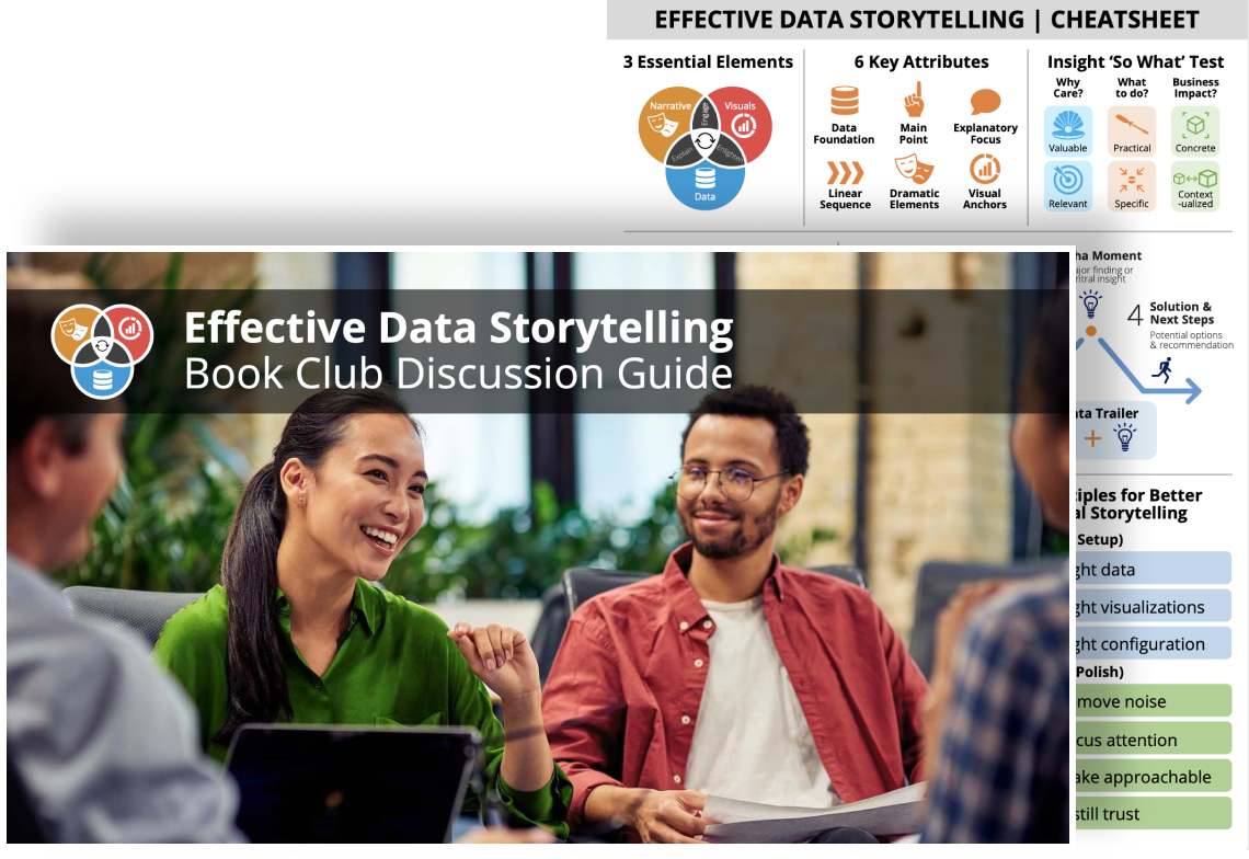 Free Book Club Discussion Guide