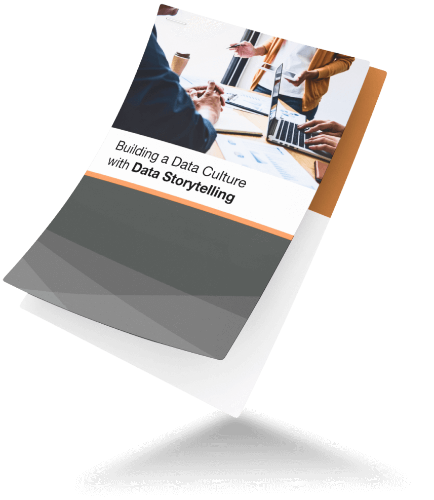 Building a Data Culture with Data Storytelling white paper