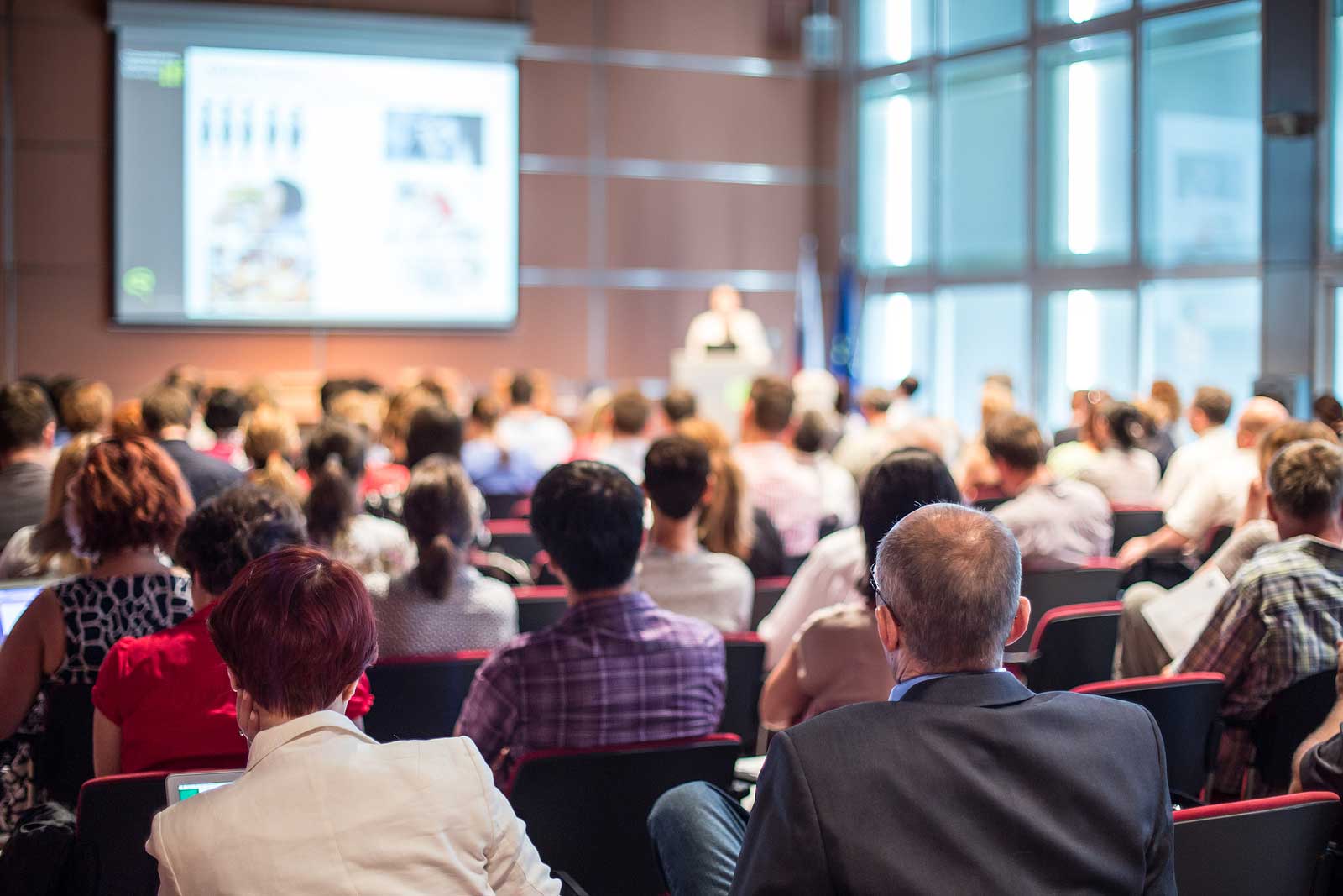 Data Storytelling Speaking Engagements